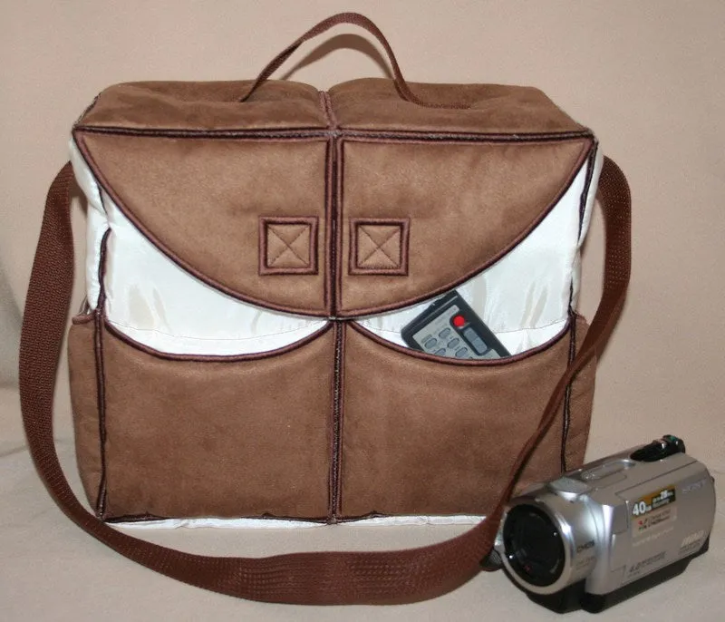 Luxury Tote On the Go