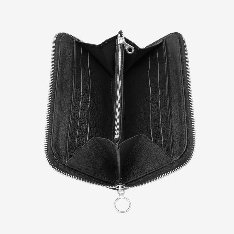 Oh, My Deer! Leather Wallet