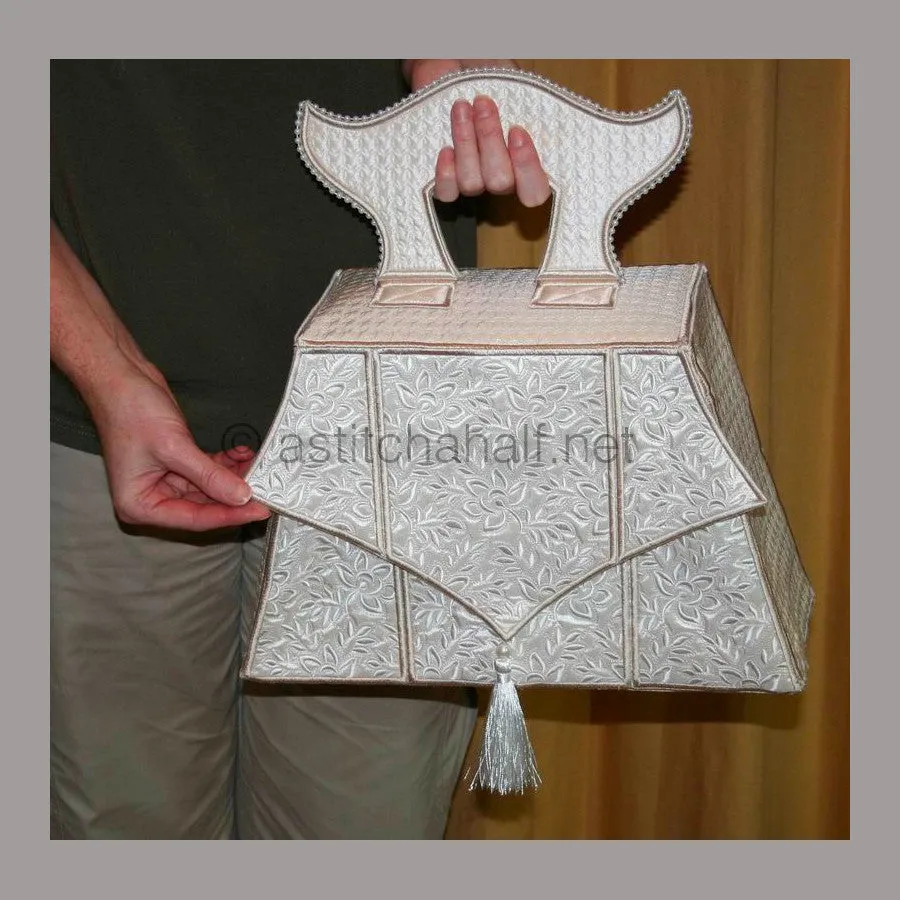 Rose Deco Tote Bag