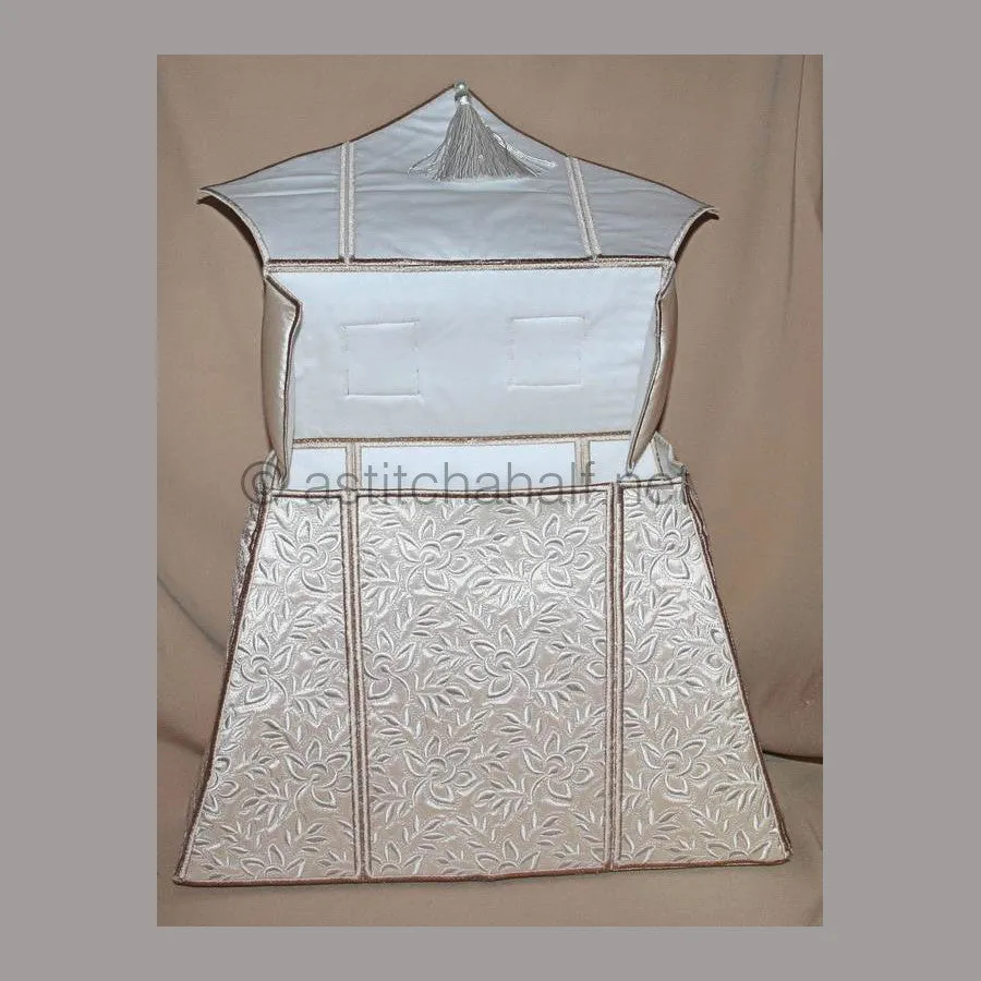 Rose Deco Tote Bag