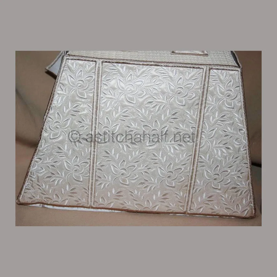 Rose Deco Tote Bag