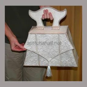 Rose Deco Tote Bag