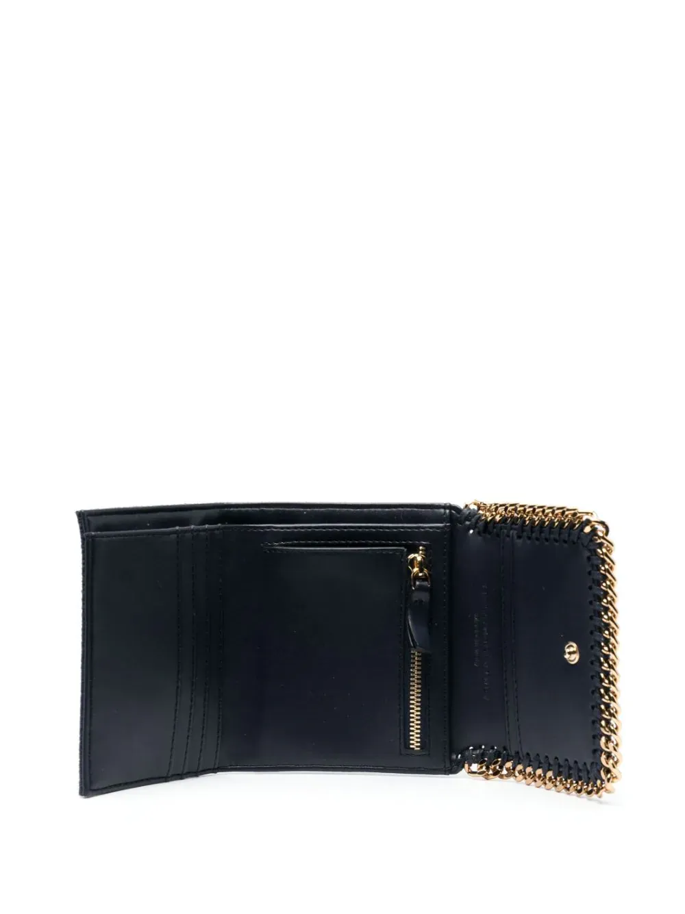 Small Flap Wallet Eco Shaggy Deer