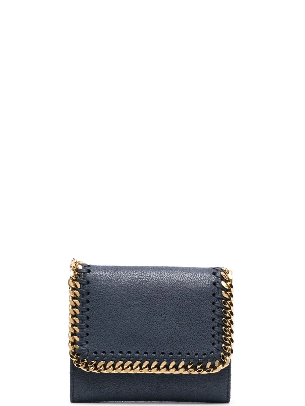 Small Flap Wallet Eco Shaggy Deer