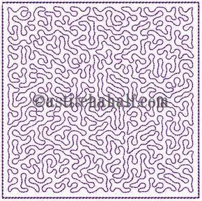 Tabetha Quilt Blocks and Tote Bag