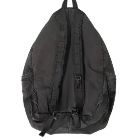 UAKISS  -  Y2k Aesthetic All Match Letter Embroidery Backpack Patchwork Vintage Gothic Schoolbags Luxury Design Casual Students Backpacks
