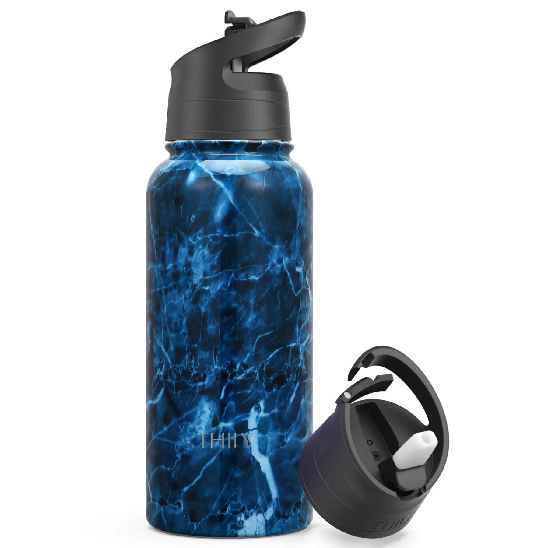 WATER BOTTLE | 32 OZ| ABYSMAL SEA