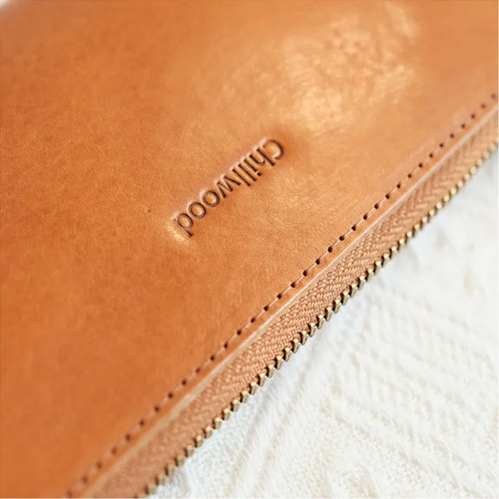 Women's Minimalist Wallet Phone Purse Wallet for Women