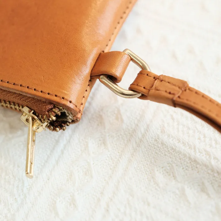 Women's Minimalist Wallet Phone Purse Wallet for Women