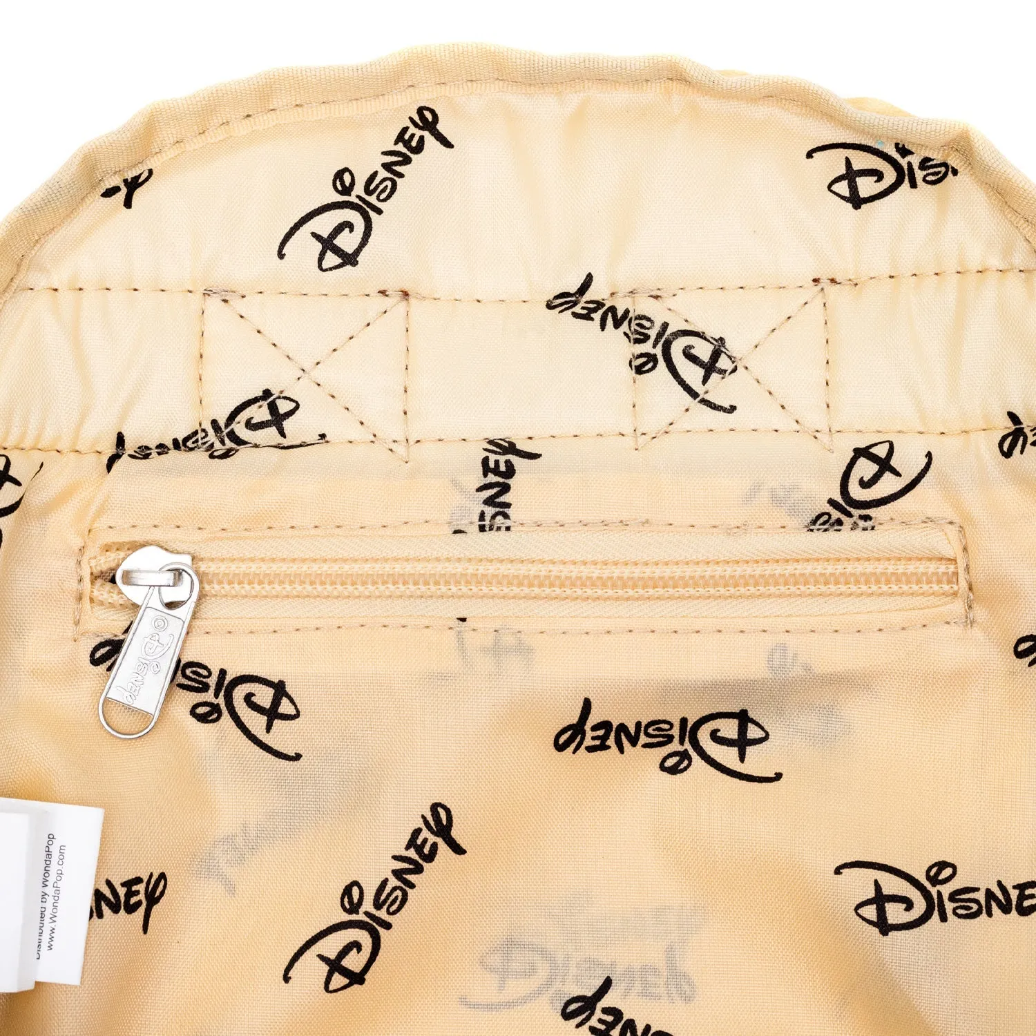 WondaPOP - Disney - The Lion King - Simba & Timon & Pumbaa Junior Nylon (13 inch) Mini Backpack